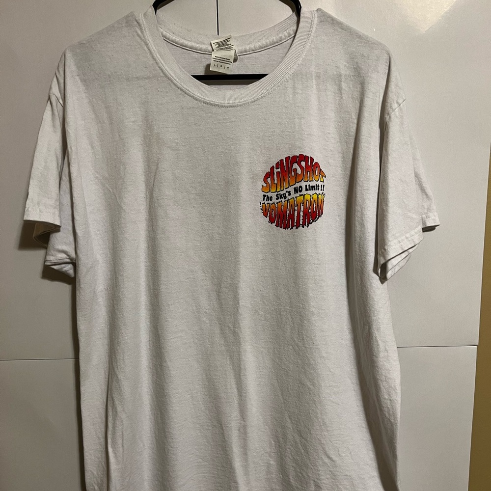 Slingshot tee